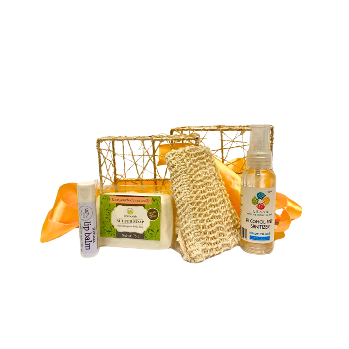 Rinse & Shine Gift Set