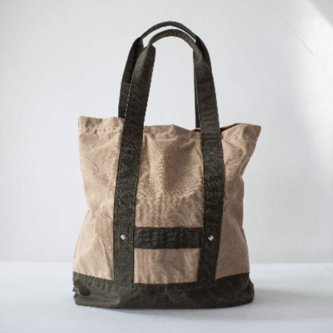 Gouache Henry Tote