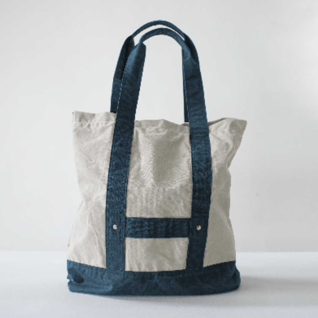 Gouache Henry Tote