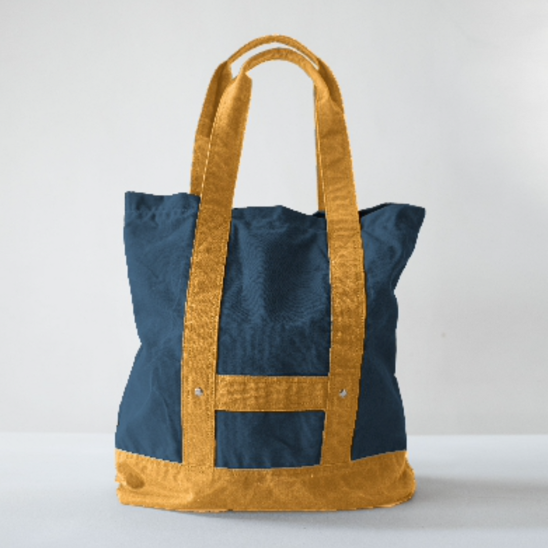 Gouache Henry Tote