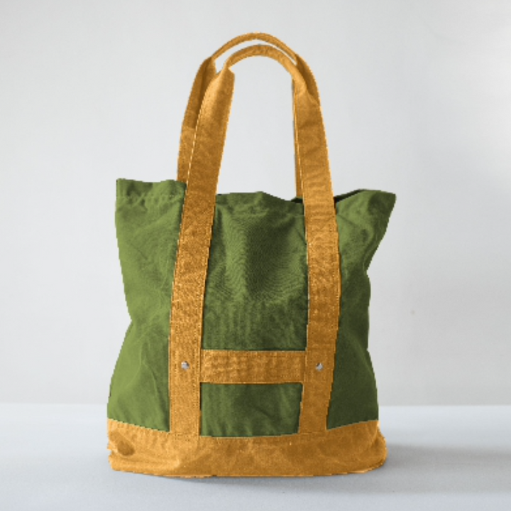 Gouache Henry Tote