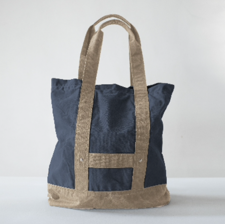 Gouache Henry Tote