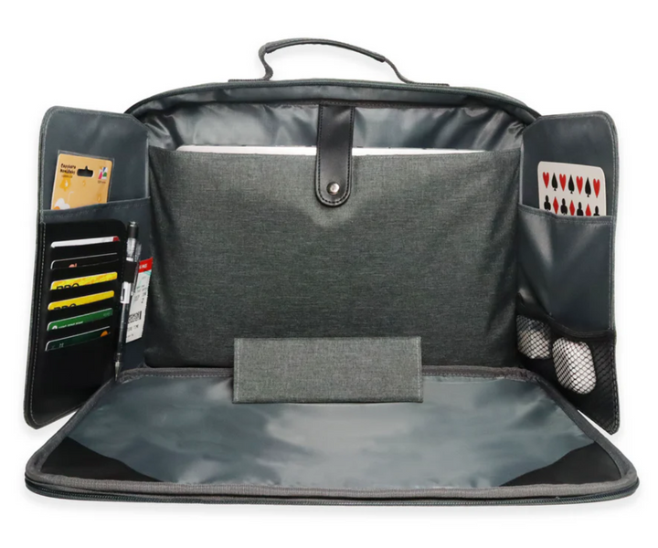 Jacinto & Lirio Hiraya Workstation Laptop Bag
