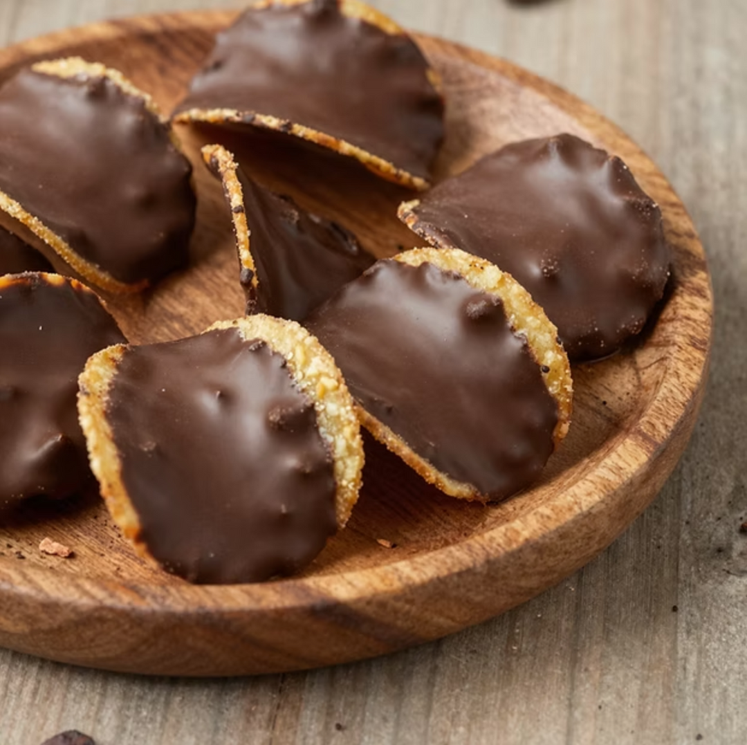 San Rosie Foods Choc'Otato Chocolate Potato Chips