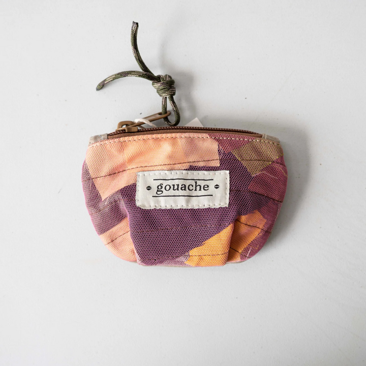 Gouache x RIOtaso Coin Purse