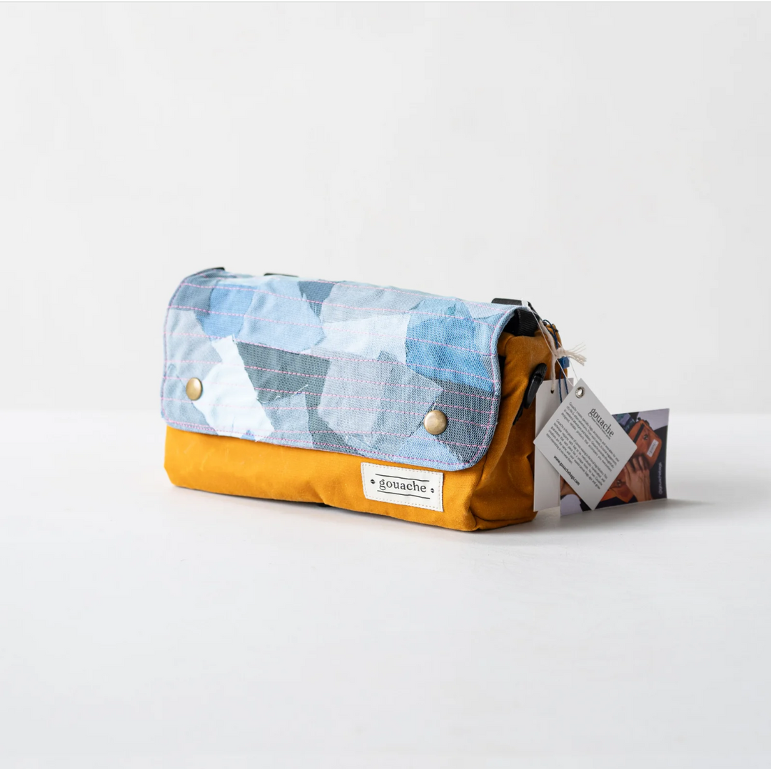 Gouache x RIOtaso Otto Rider Belt Bag