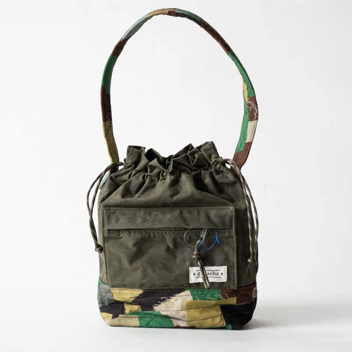 Gouache x RIOtaso Keiko Bucket Bag