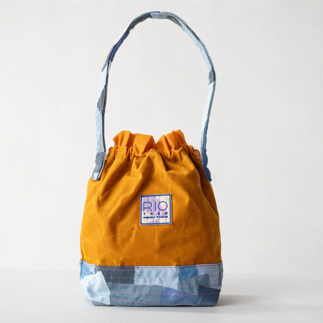 Gouache x RIOtaso Keiko Bucket Bag