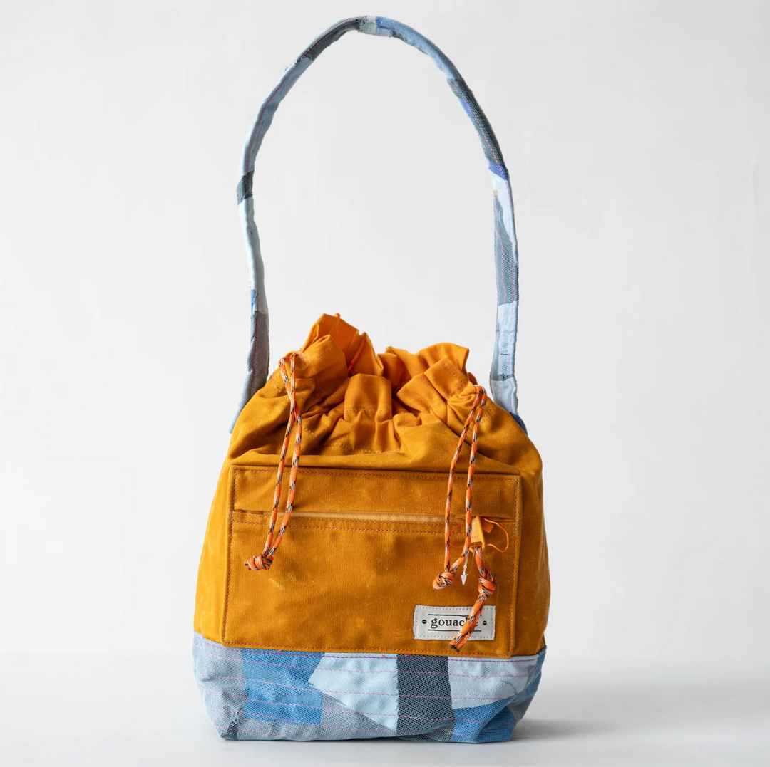 Gouache x RIOtaso Keiko Bucket Bag