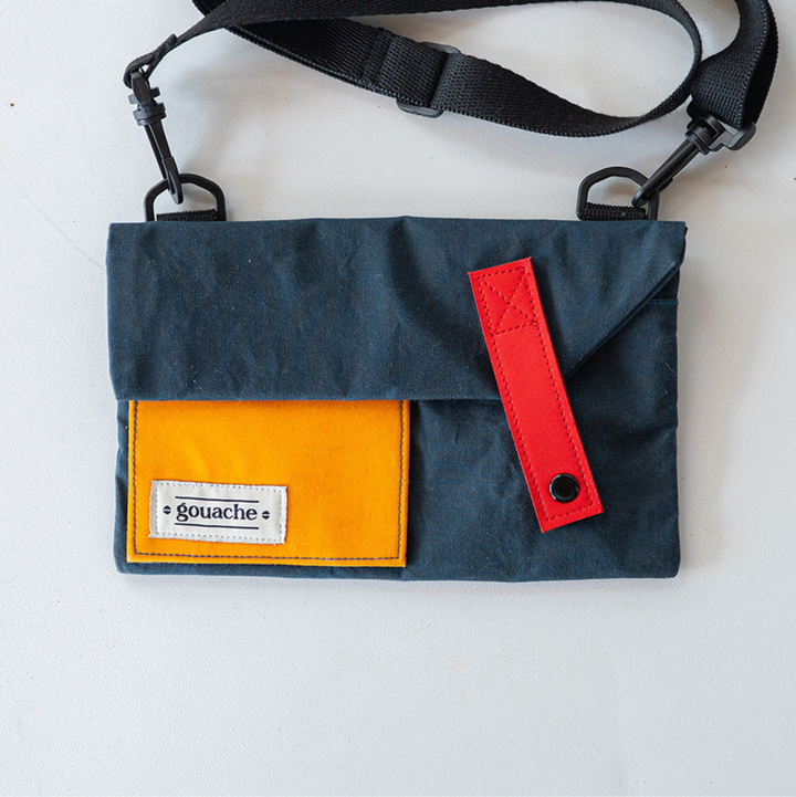 Gouache Finley Crossbody Sling