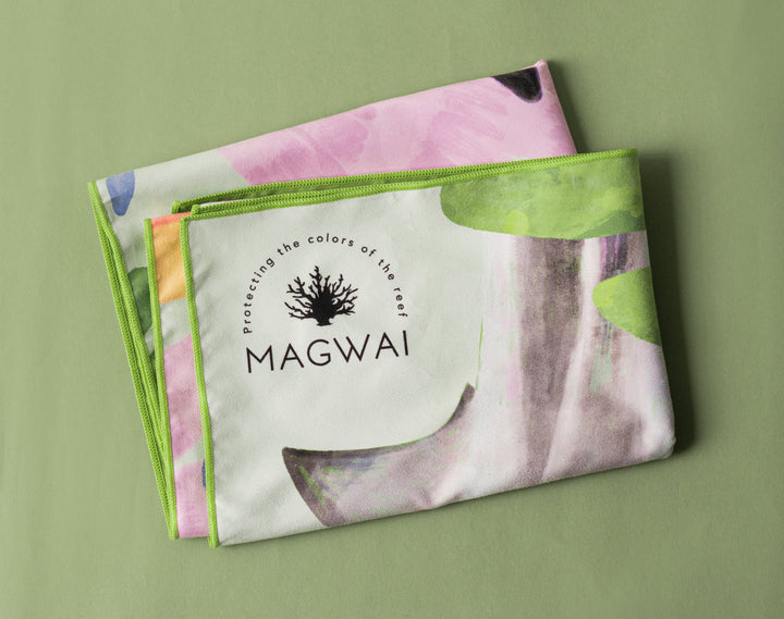 Magwai Quick-Drying Everyday Towel