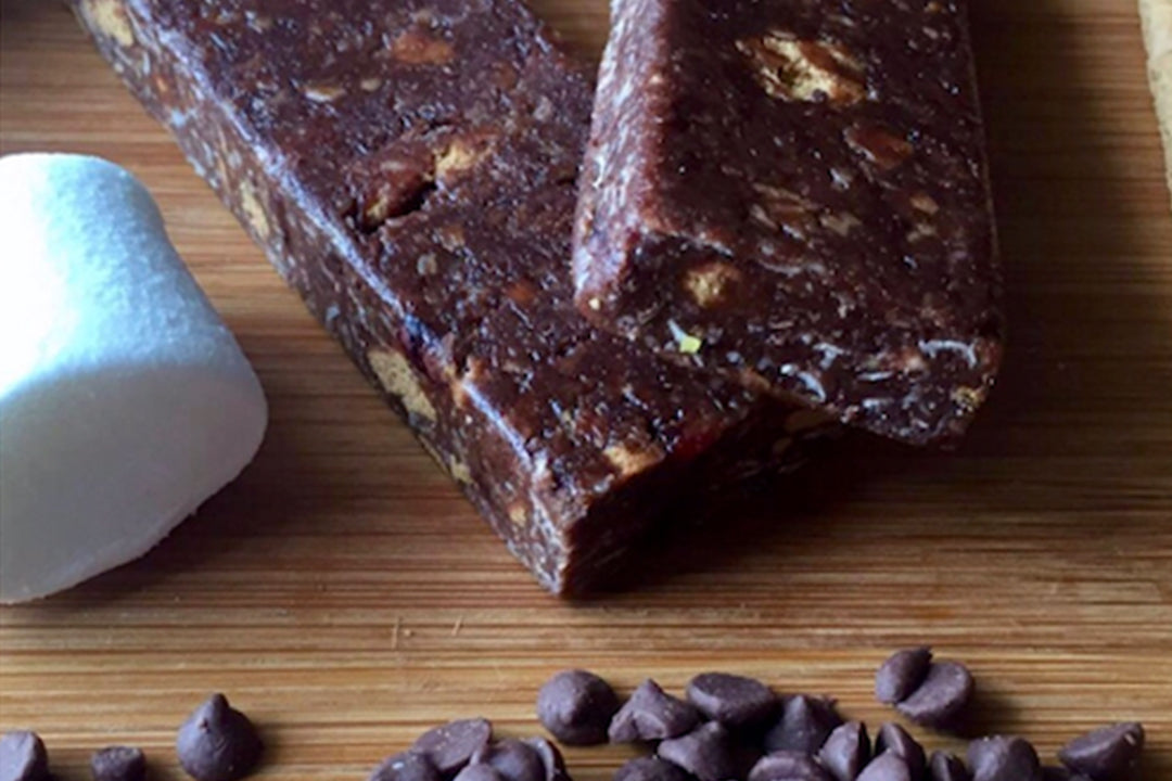 Jack's Fruit S'mores & Vitamin C Protein Bar