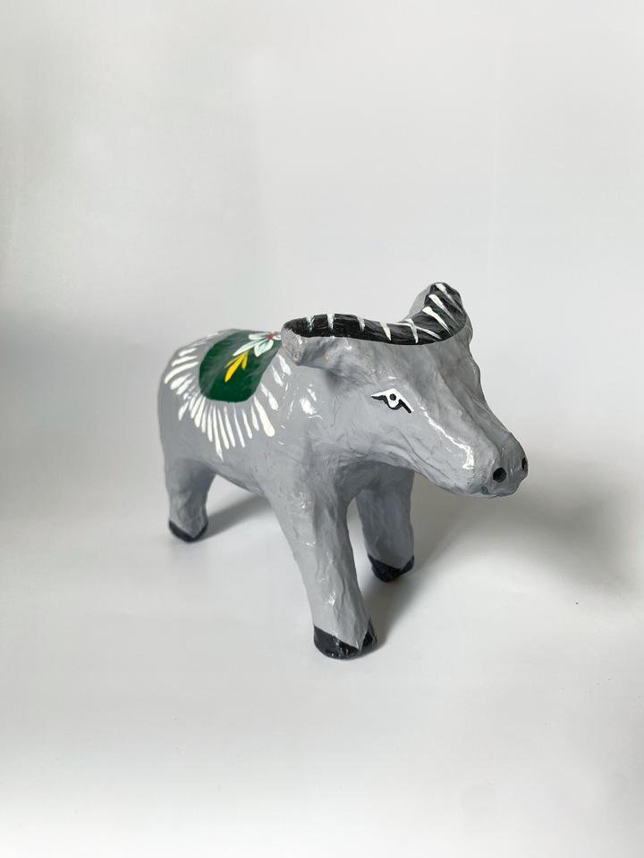 Lakbay Finds	Painted Taka Carabao