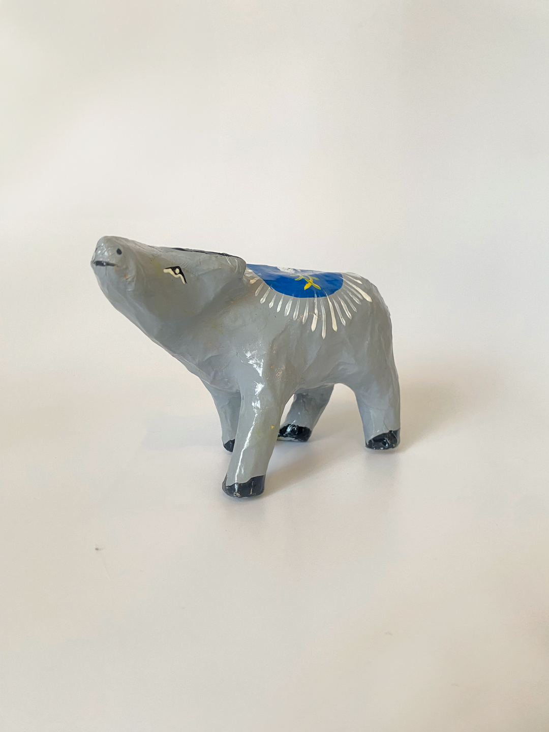 Lakbay Finds	Painted Taka Carabao