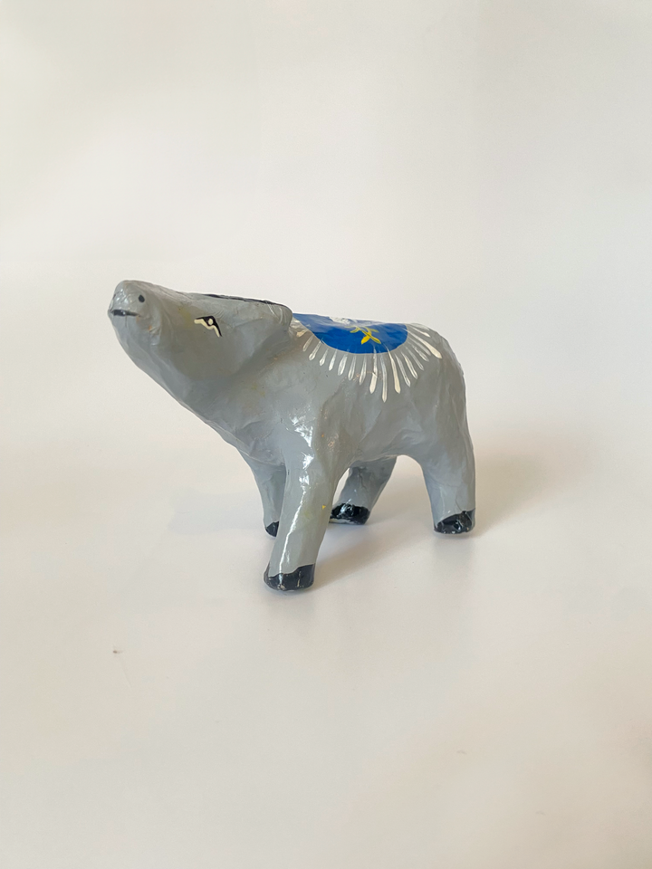 Lakbay Finds	Painted Taka Carabao