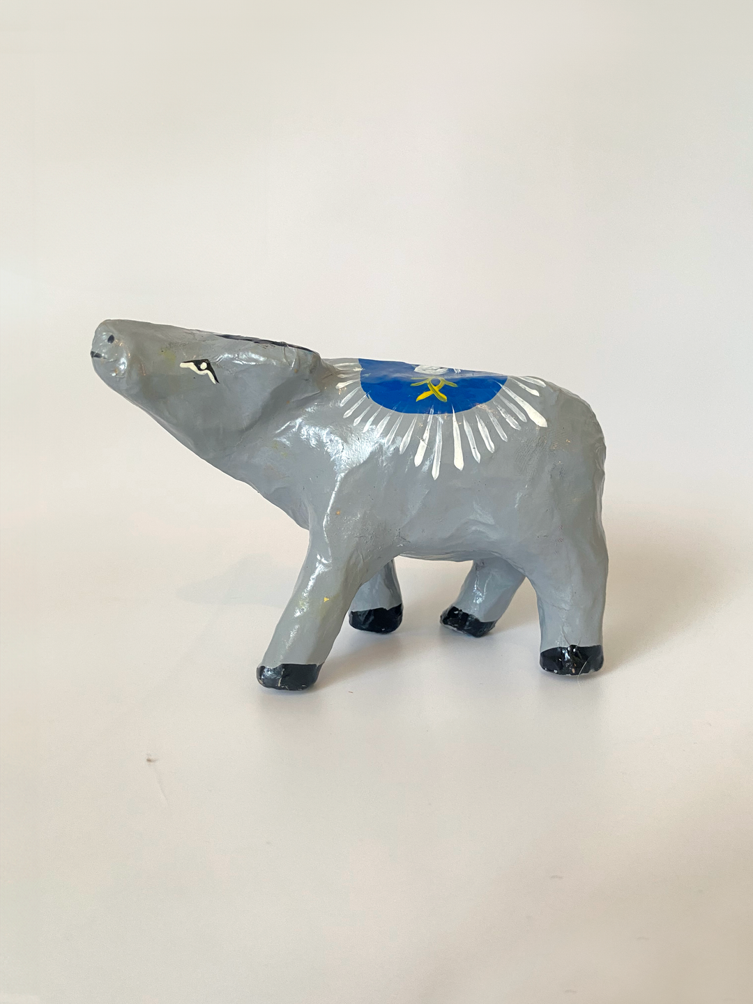 Lakbay Finds	Painted Taka Carabao