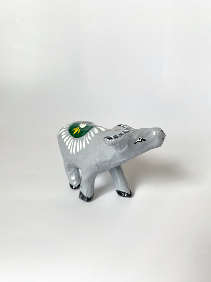 Lakbay Finds	Painted Taka Carabao