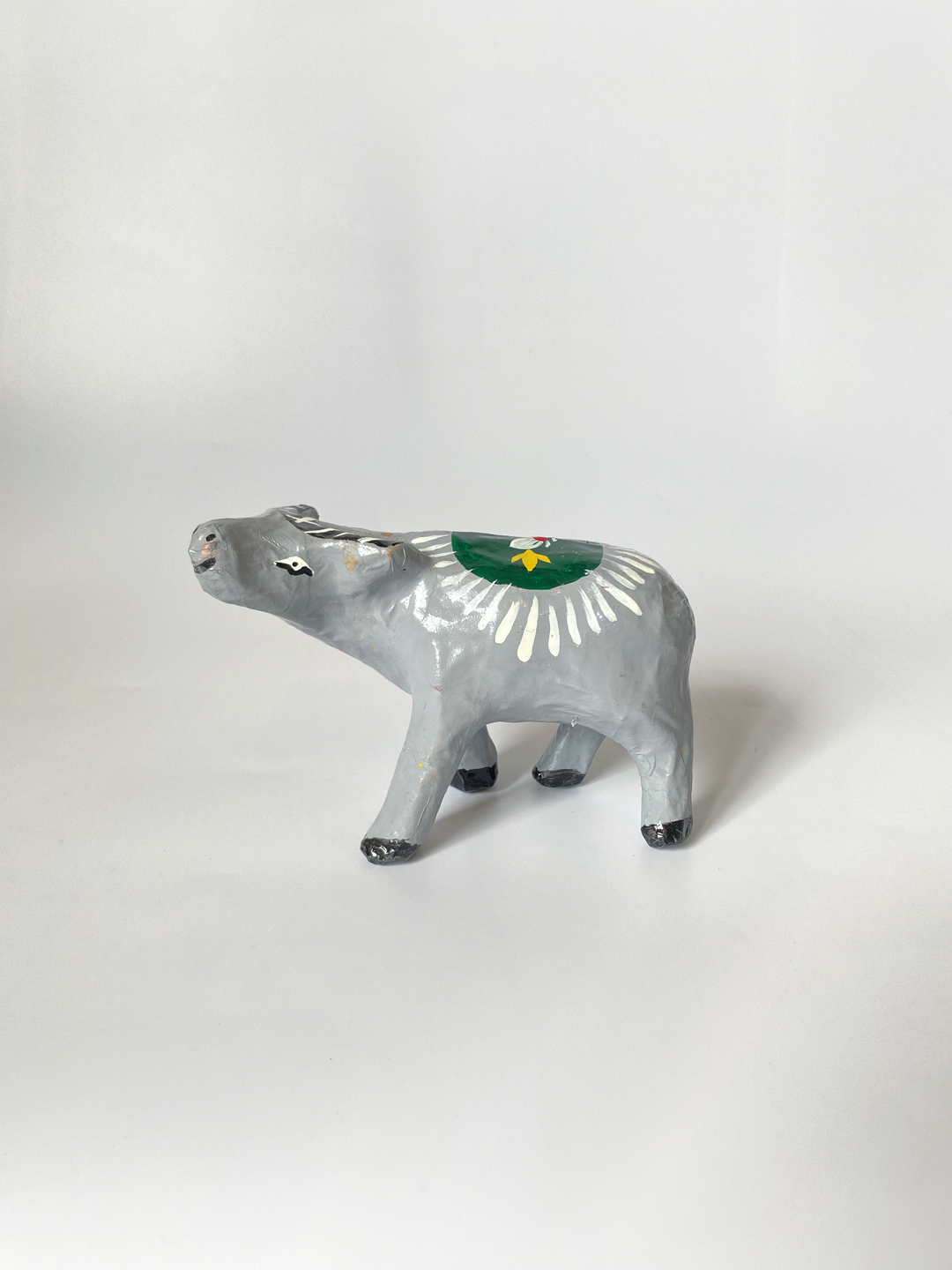 Lakbay Finds	Painted Taka Carabao