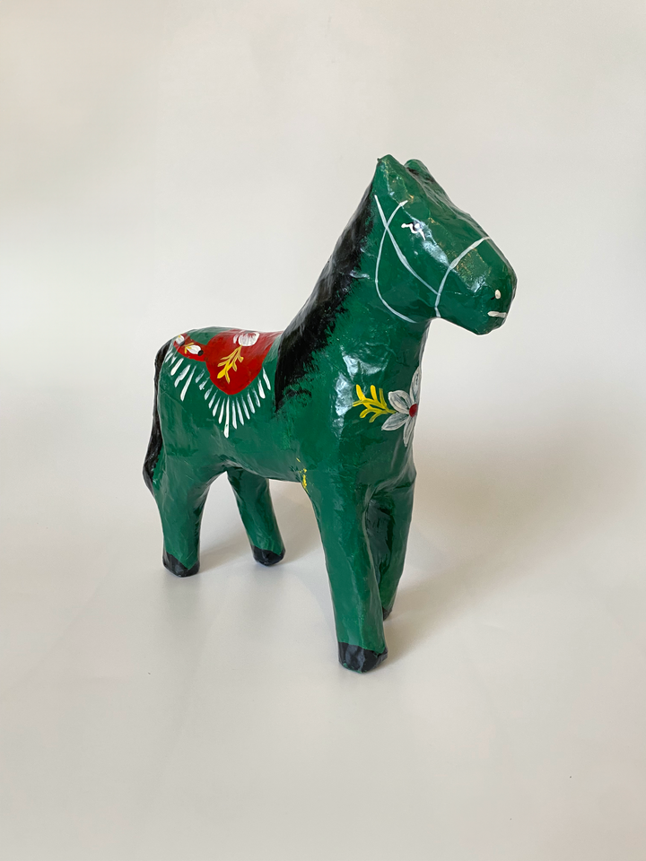 Lakbay Finds	Painted Taka Horse