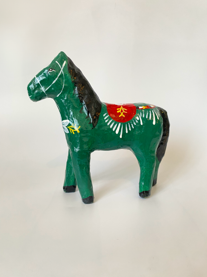 Lakbay Finds	Painted Taka Horse