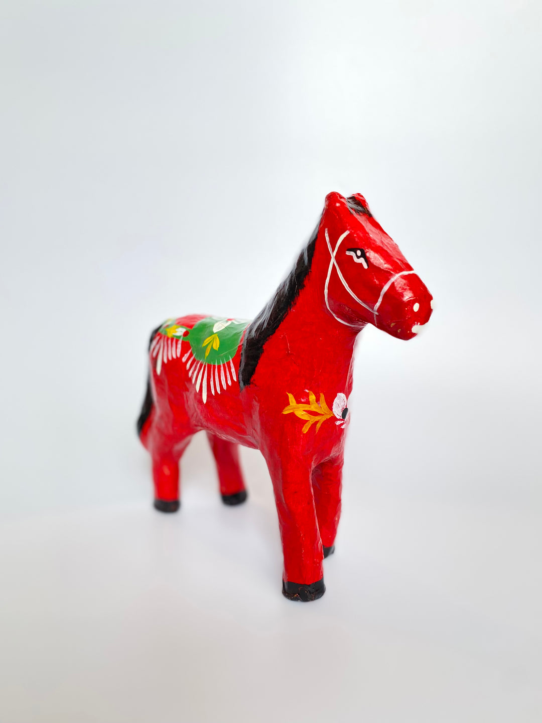 Lakbay Finds	Painted Taka Horse