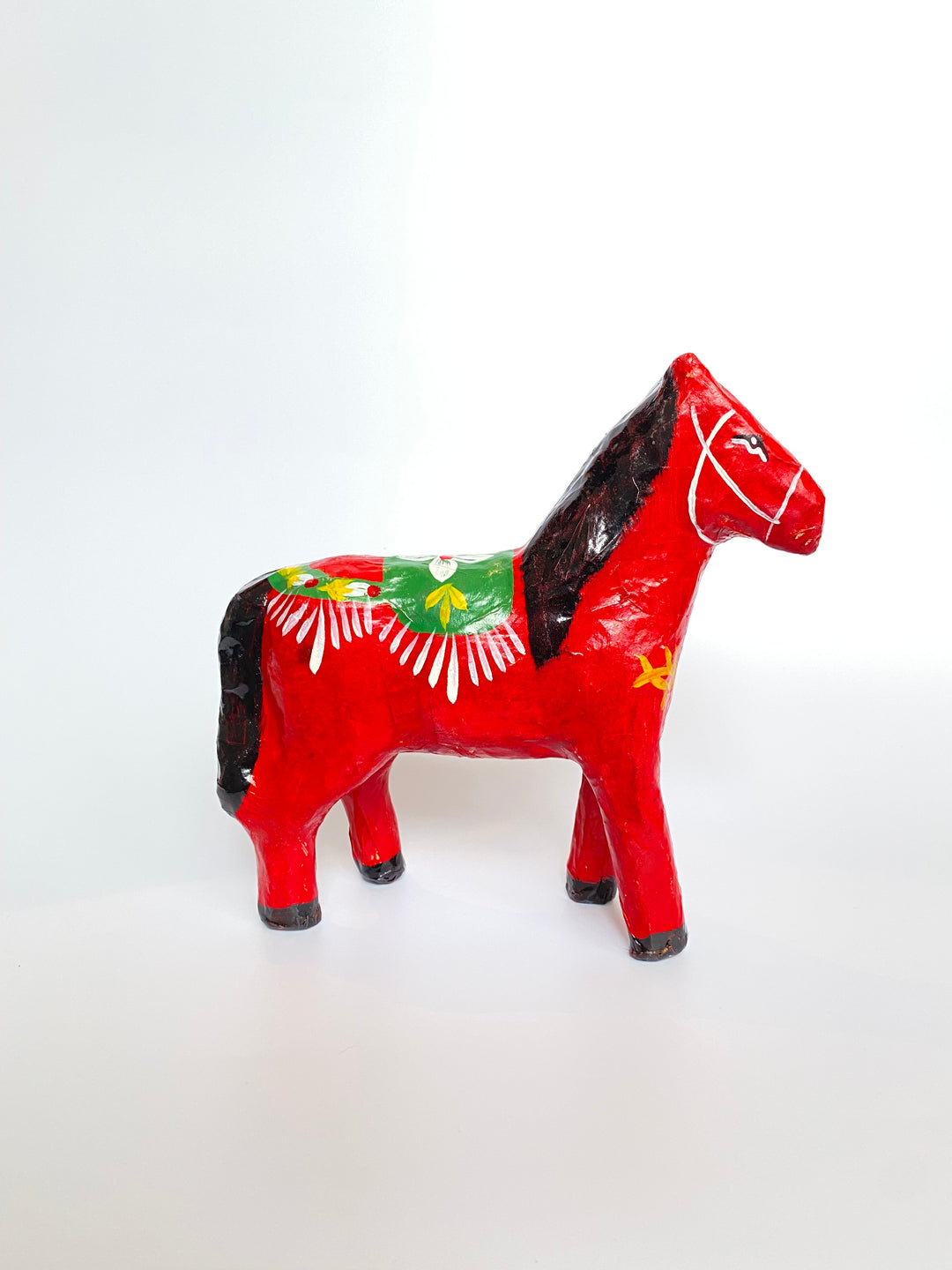 Lakbay Finds	Painted Taka Horse