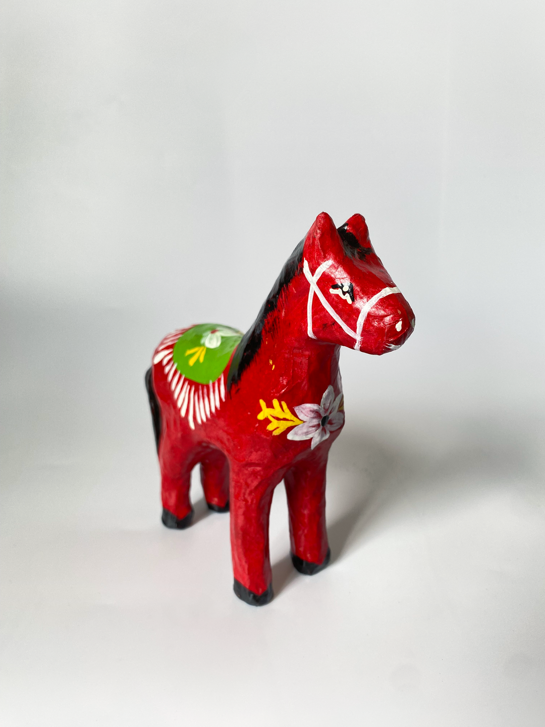 Lakbay Finds	Painted Taka Horse