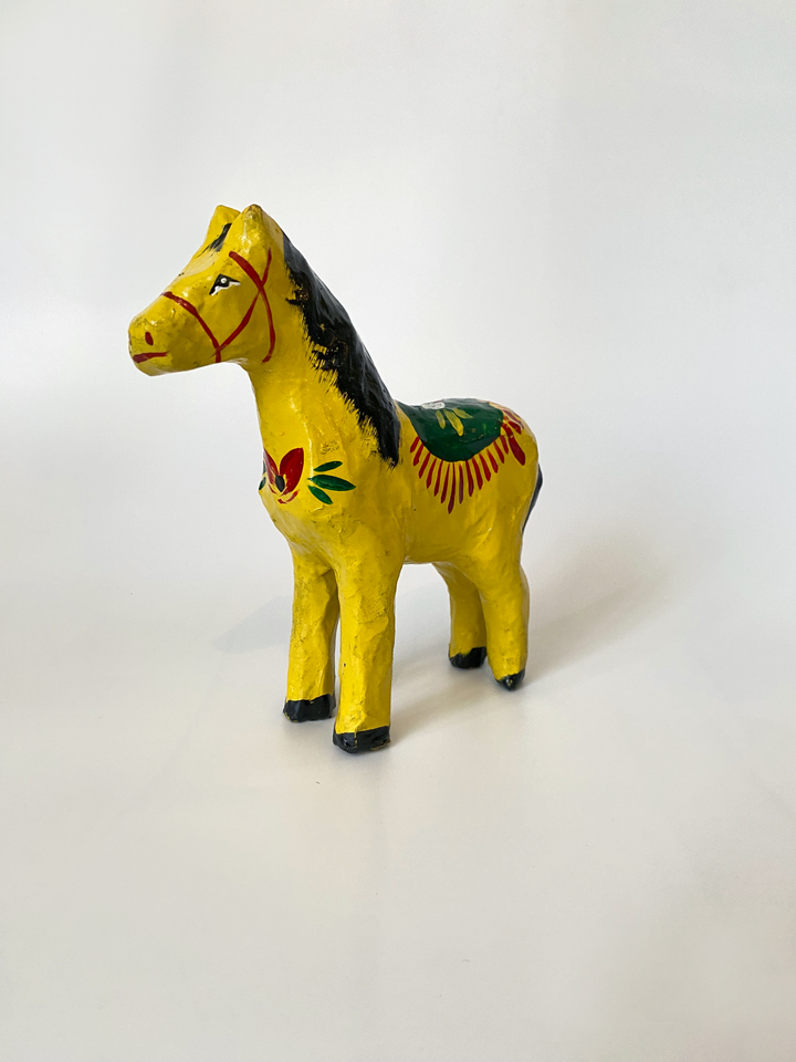 Lakbay Finds	Painted Taka Horse