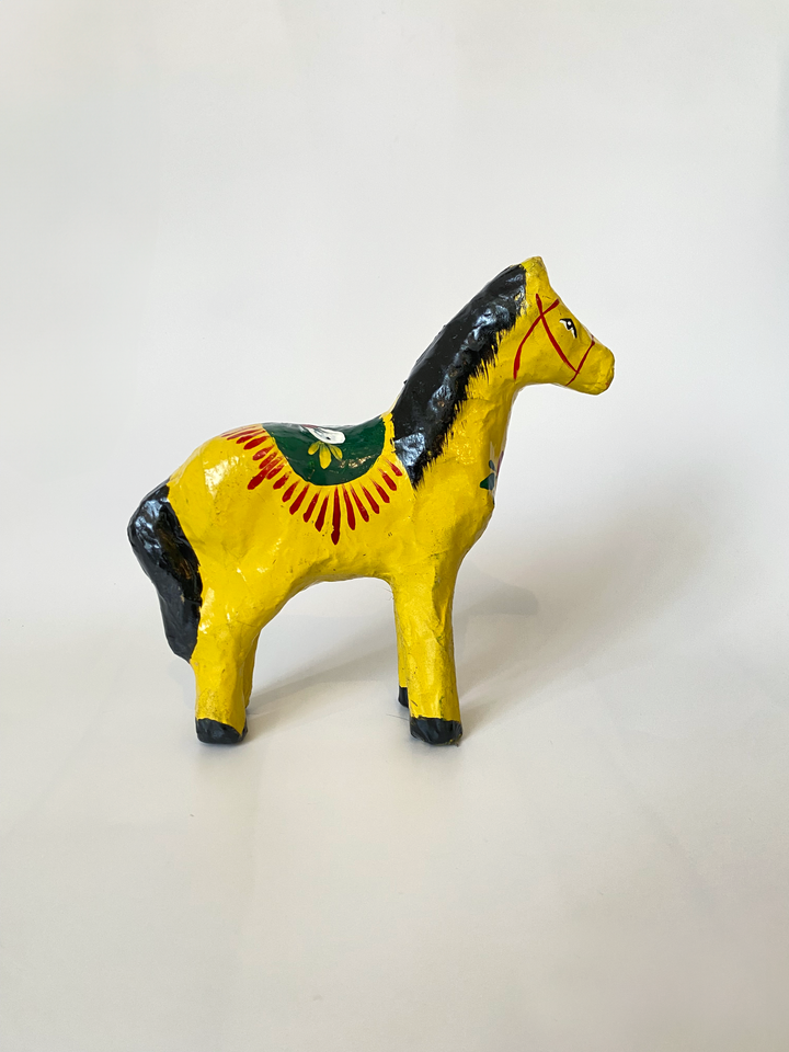 Lakbay Finds	Painted Taka Horse