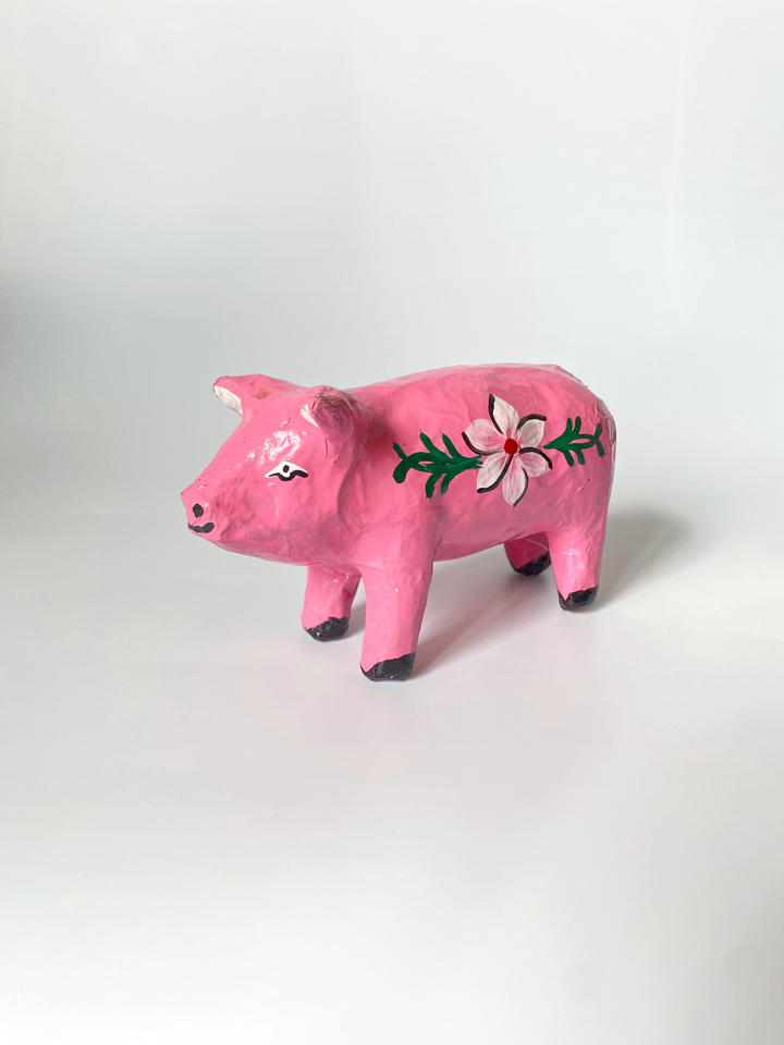 Lakbay Finds	Painted Taka Pig