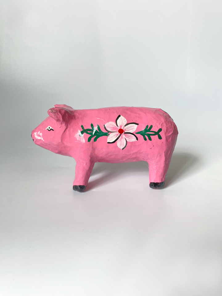 Lakbay Finds	Painted Taka Pig