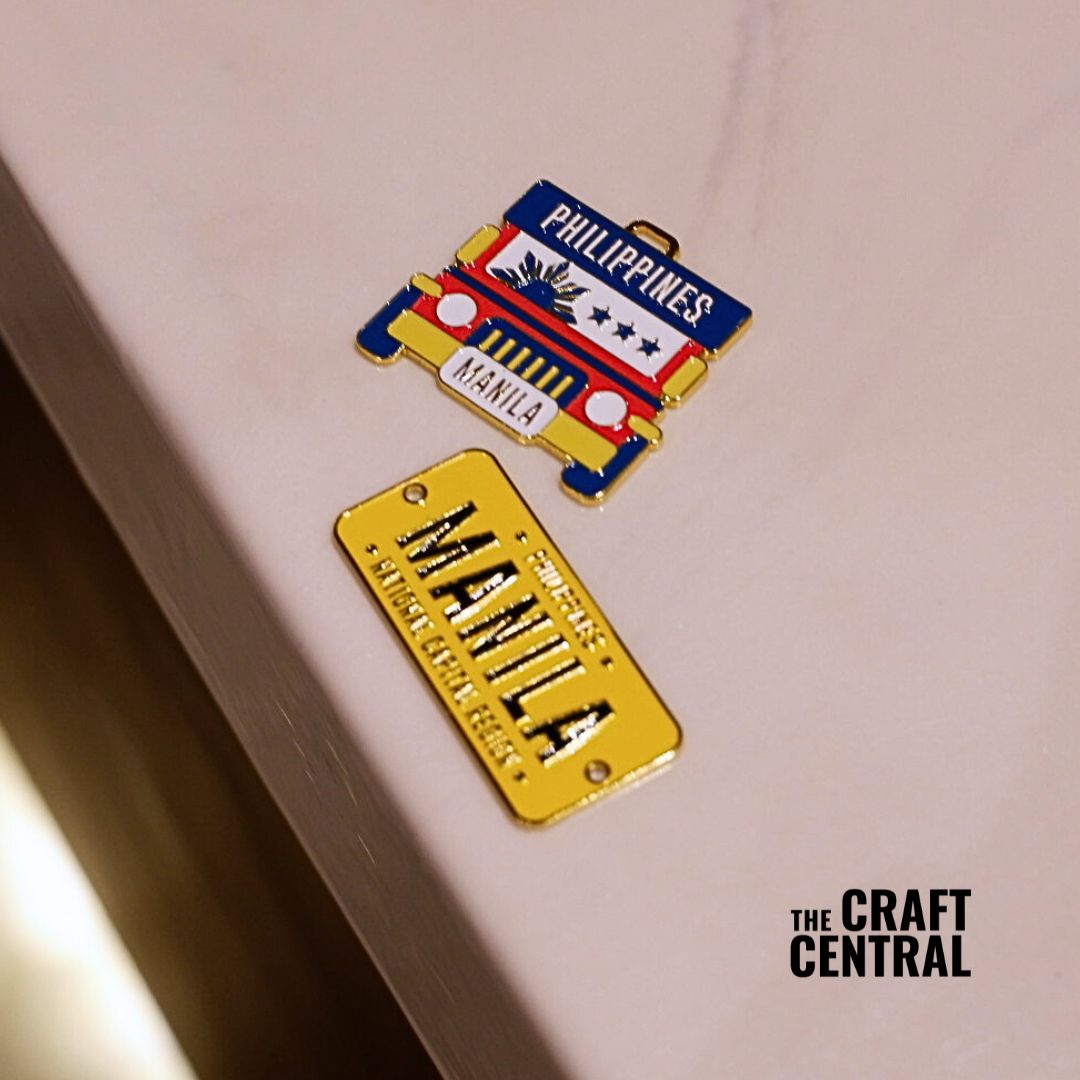 The Craft Central TCC Philippine Magnet