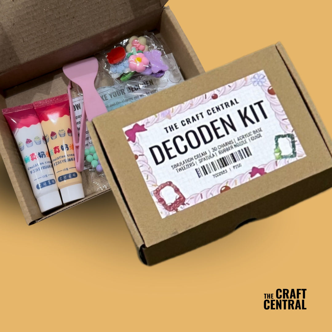 The Craft Central DIY Kits