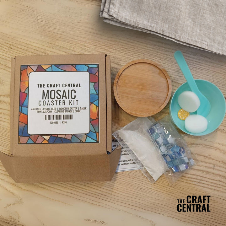 The Craft Central DIY Kits