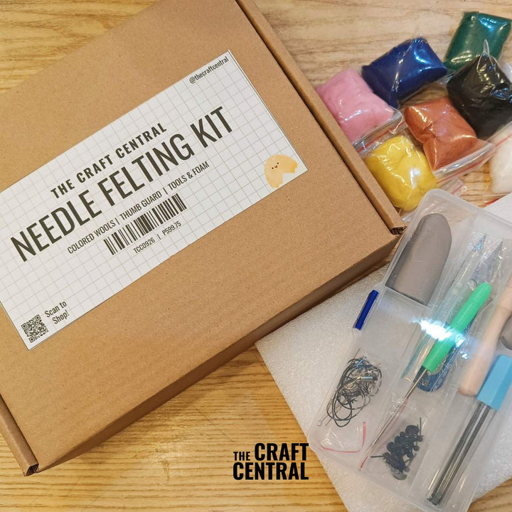 The Craft Central DIY Kits