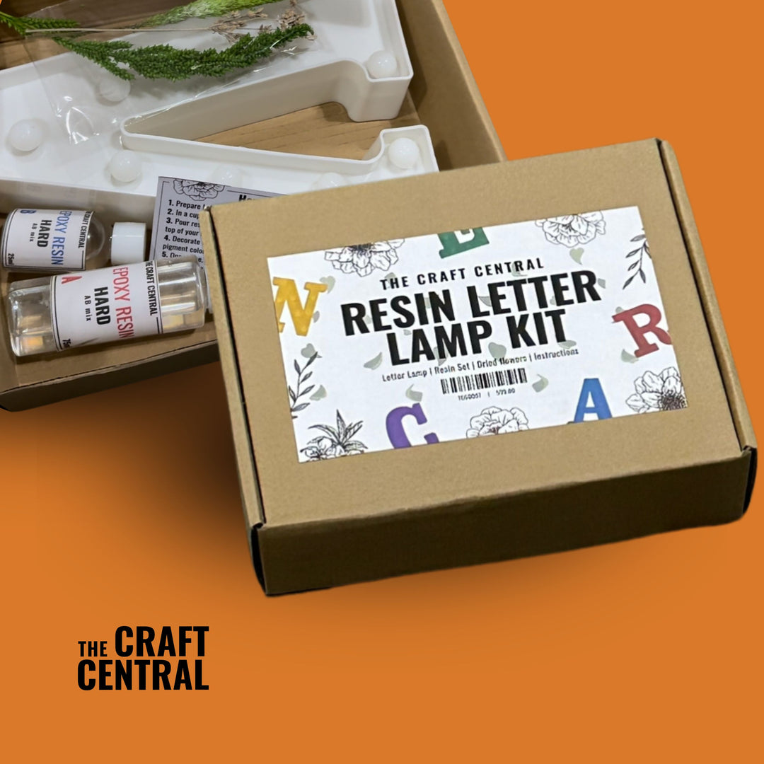 The Craft Central DIY Kits