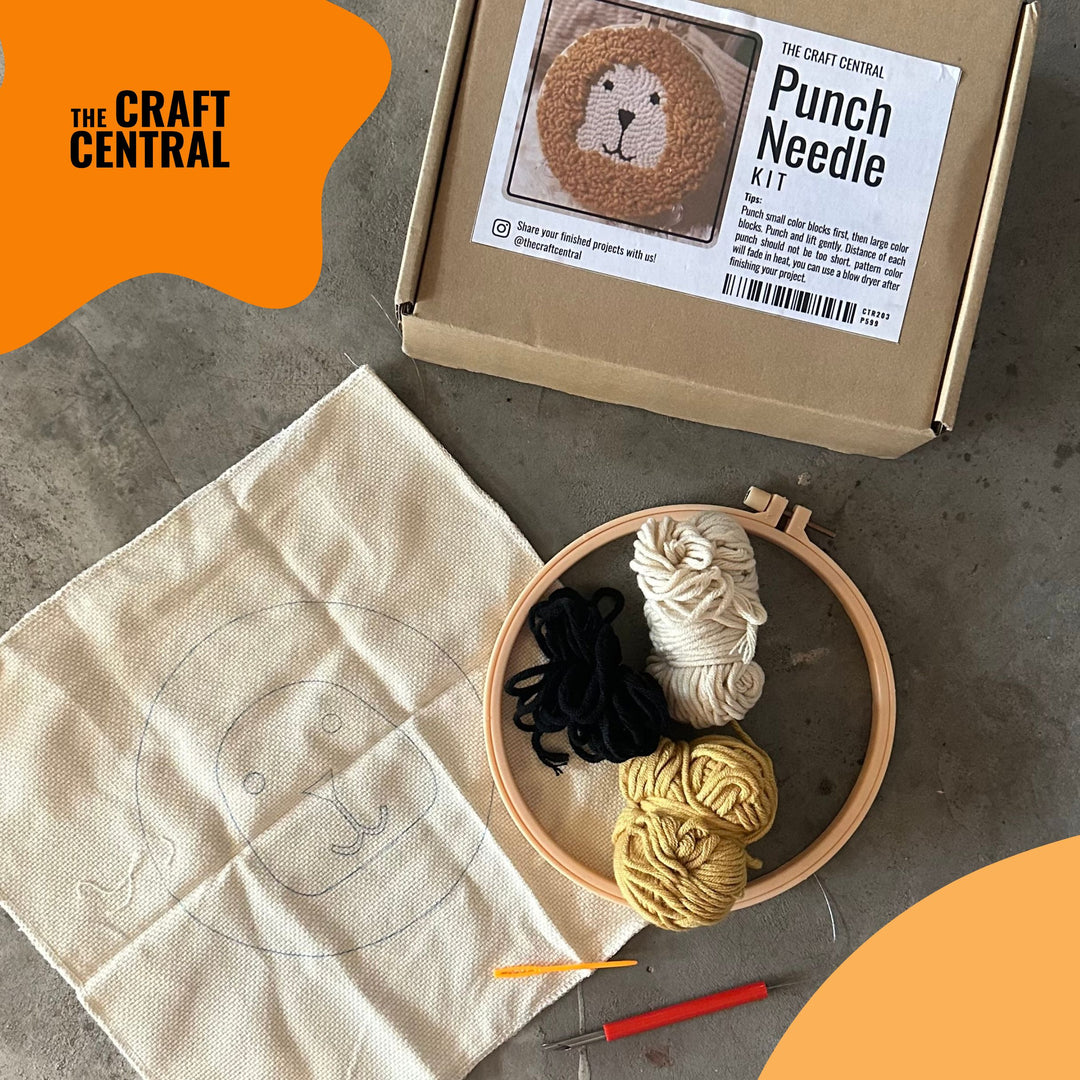 The Craft Central DIY Kits