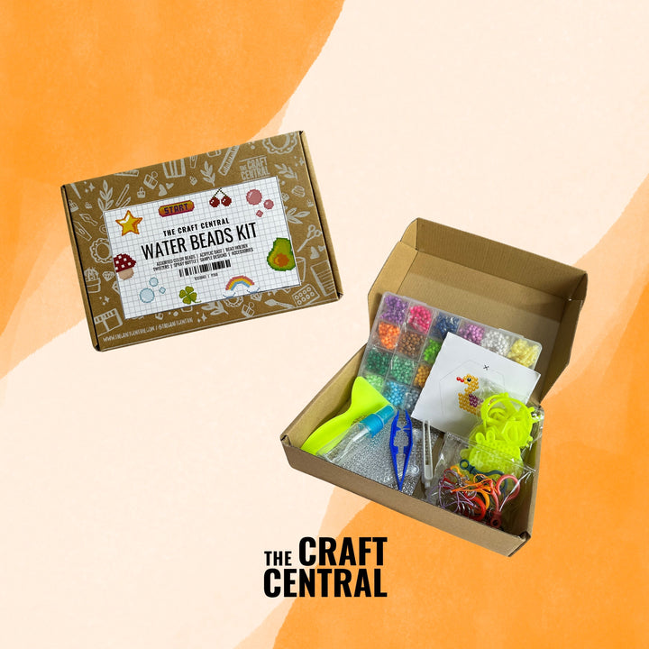 The Craft Central DIY Kits