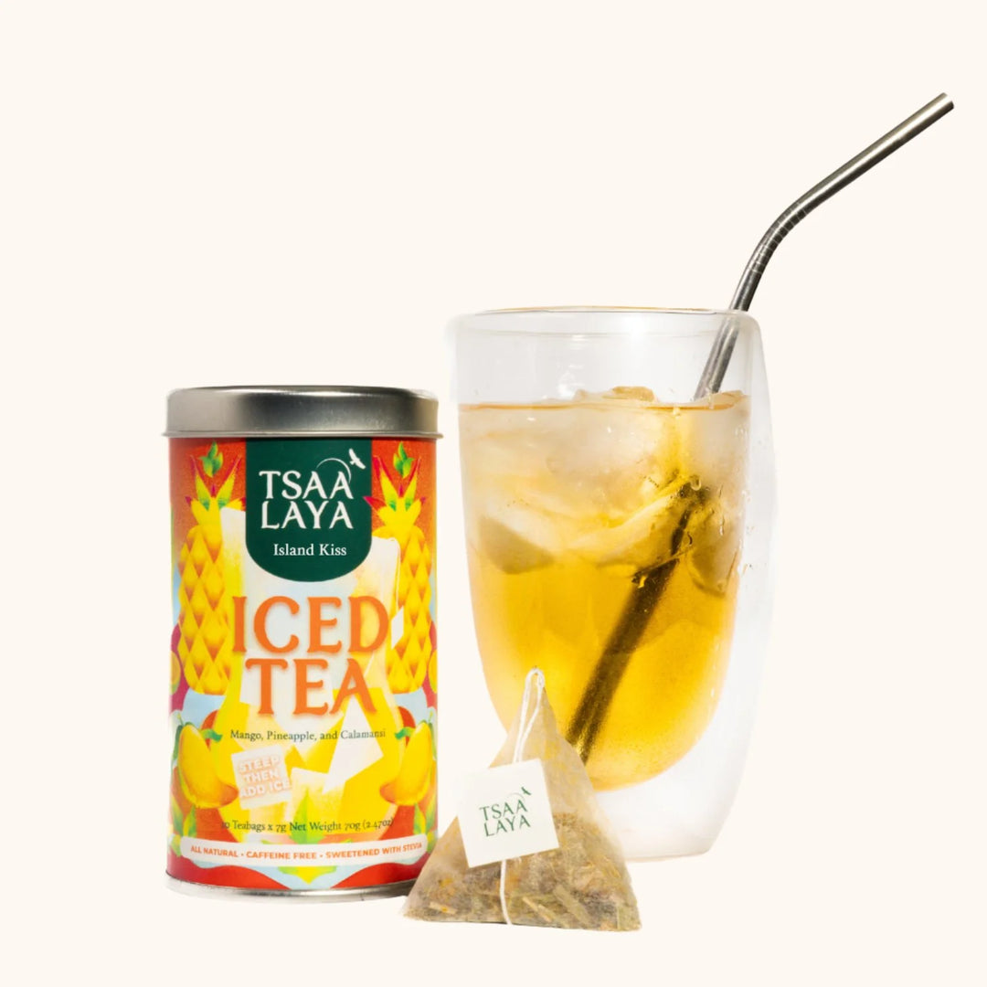 Tsaa Laya Island Kiss Iced Tea