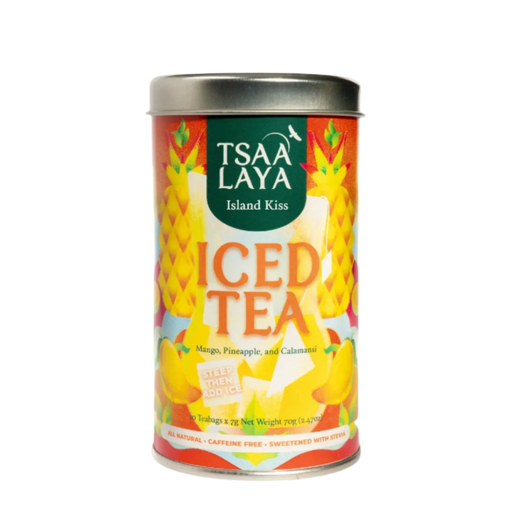 Tsaa Laya Island Kiss Iced Tea