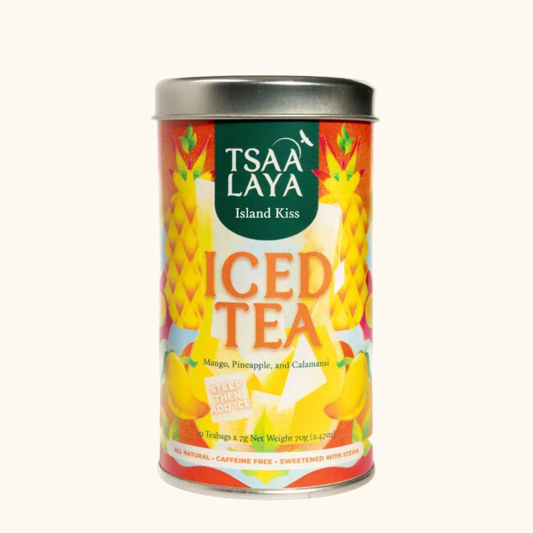 Tsaa Laya Island Kiss Iced Tea