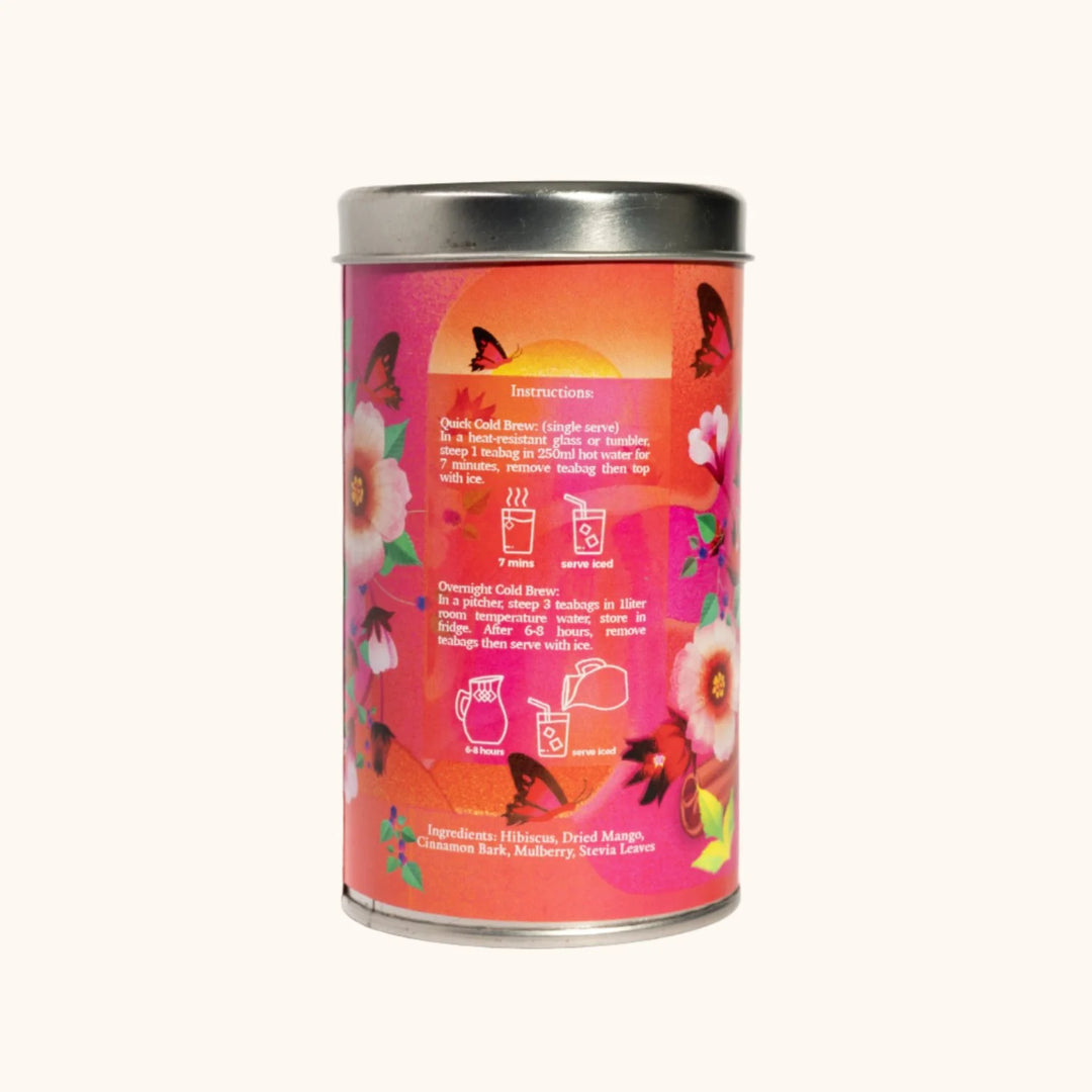 Tsaa Laya Red Tango Iced Tea