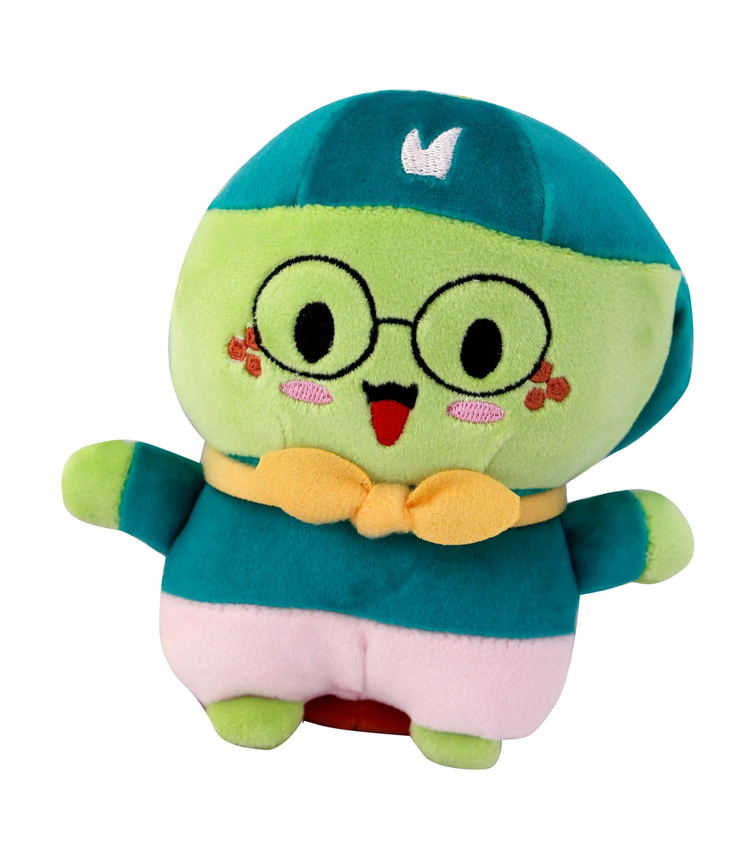 Smiles&Cheeks Toshi Turtle Plushie Keychain
