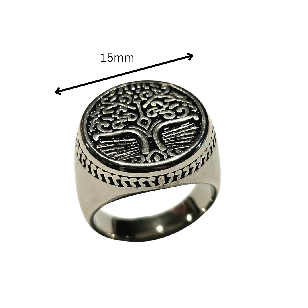 Blessings for Keeps Tree of Life Ring