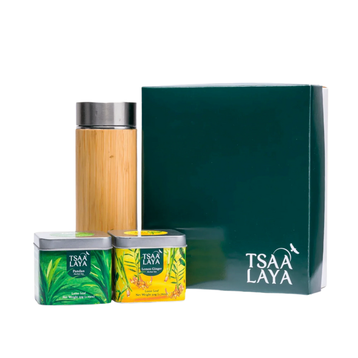 Tsaa Laya Tumbler Bundle Gift Box