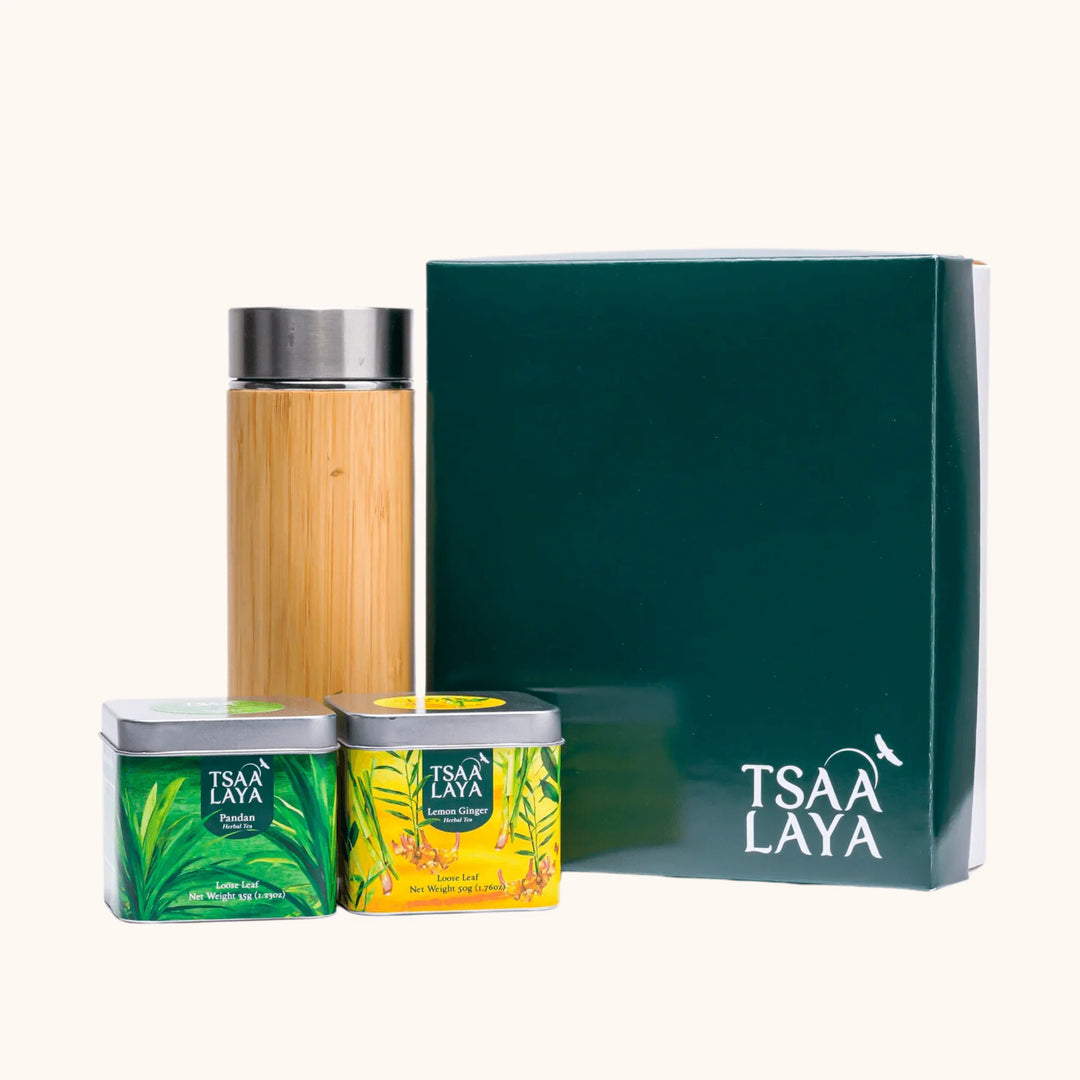 Tsaa Laya Tumbler Bundle Gift Box