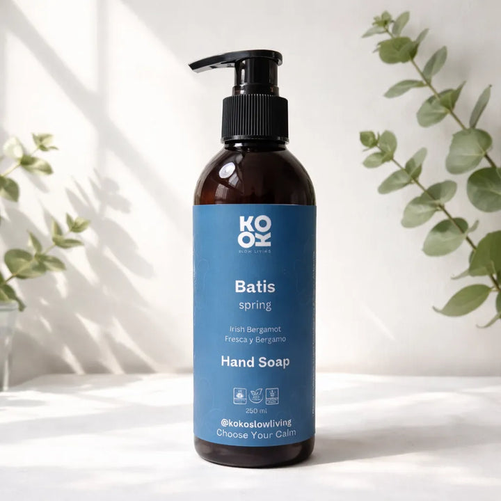 KOKO Slow Living	Liquid Hand Soap