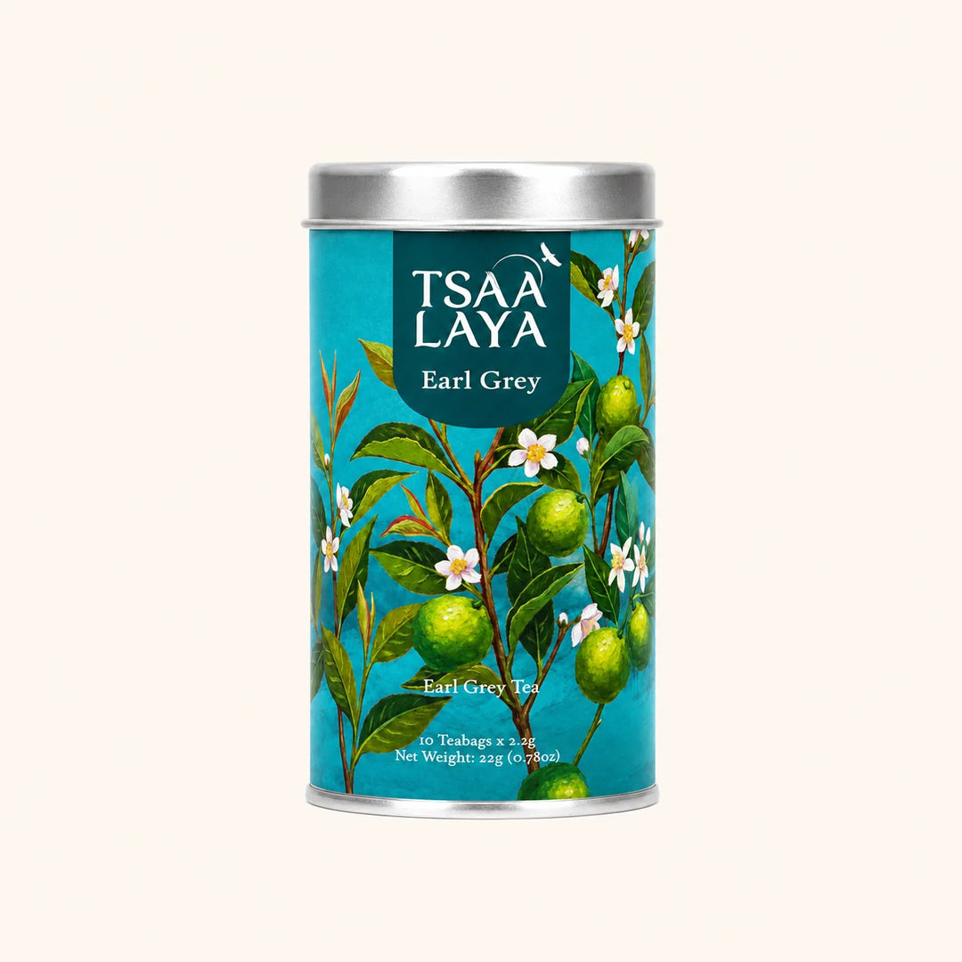 Tsaa Laya Earl Grey Tea