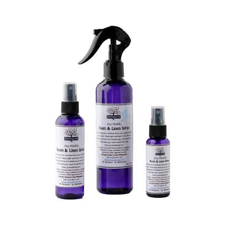 Bathgems Room & Linen Spray
