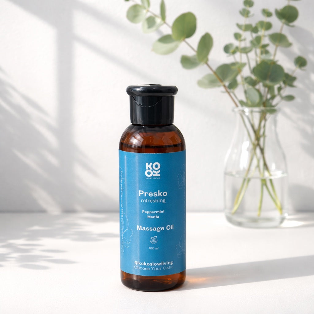 KOKO Slow Living	Massage Oil